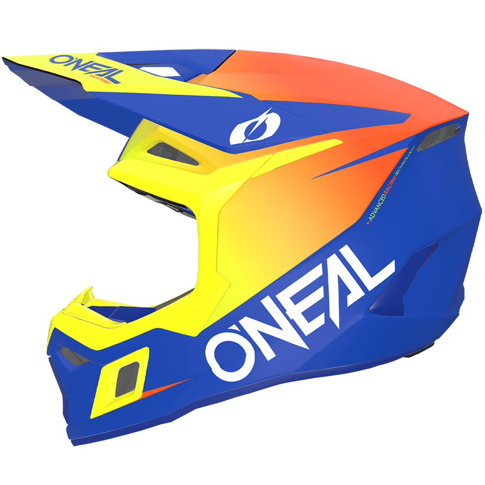 Casco per ragazzi O'Neal 3SRS SOLID V.26