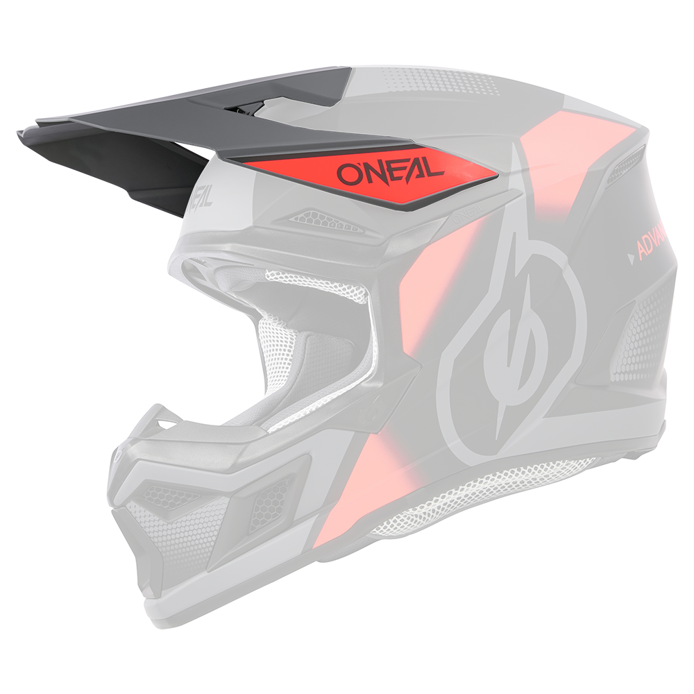 Zapasowy wizjer dla kasku wizji 3SRS