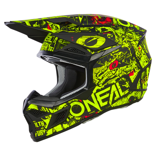 Casque 3sri encré 3child