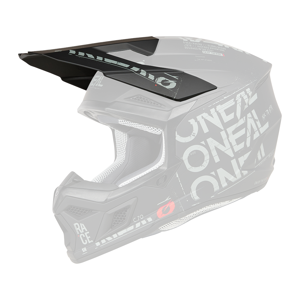 Visor de rechange pour casque statique 3SRS