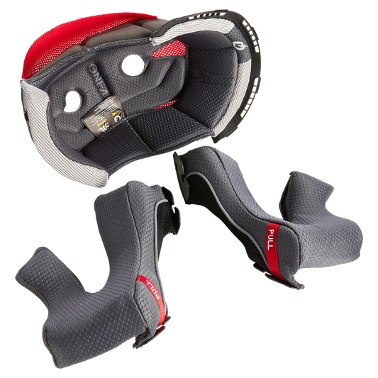 Linia i zapasowe kurtki na hełm 10SR