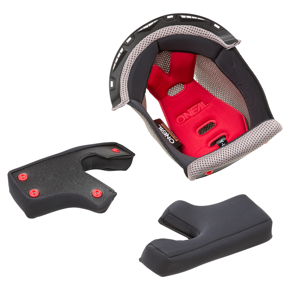 Linia i zapasowe kurtki na hełm 1SR jako dziecko