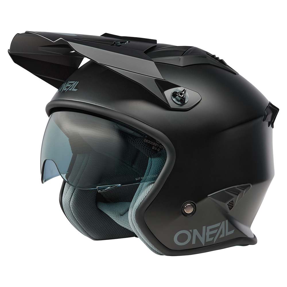 O'Neal Volt Solid Helm