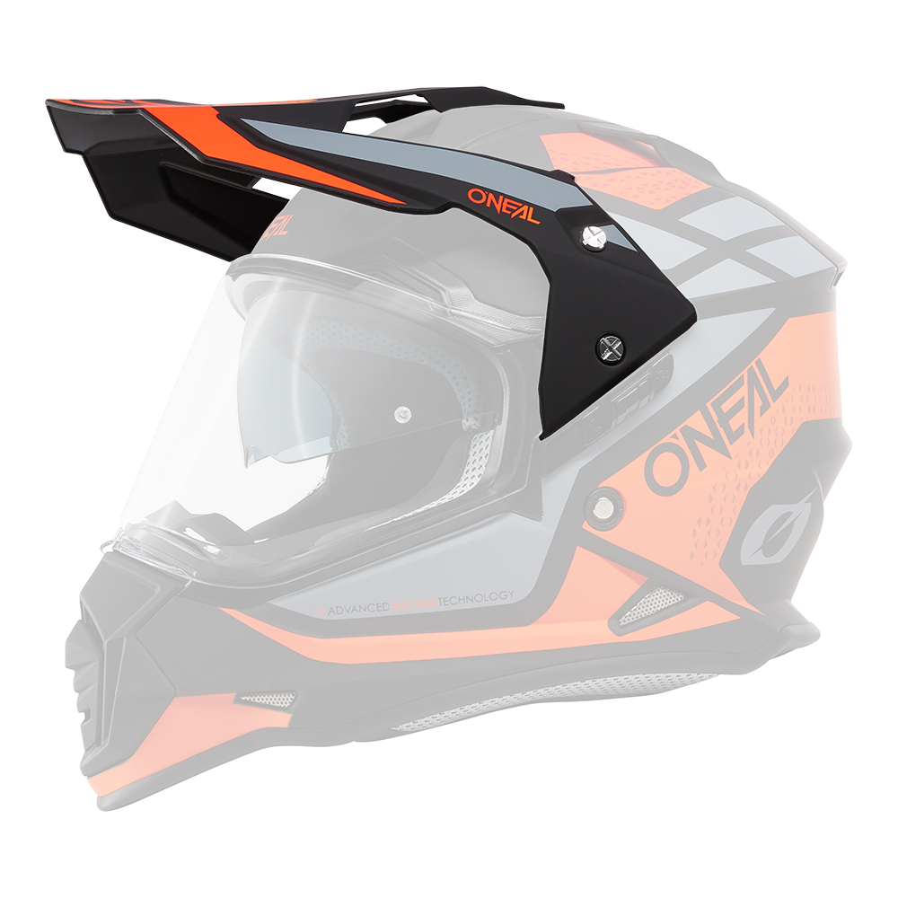 Visor de repuesto para el casco Sierra R