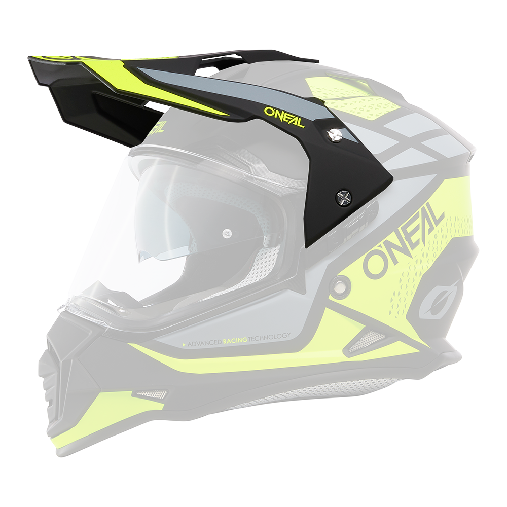 Visor de repuesto para el casco Sierra R