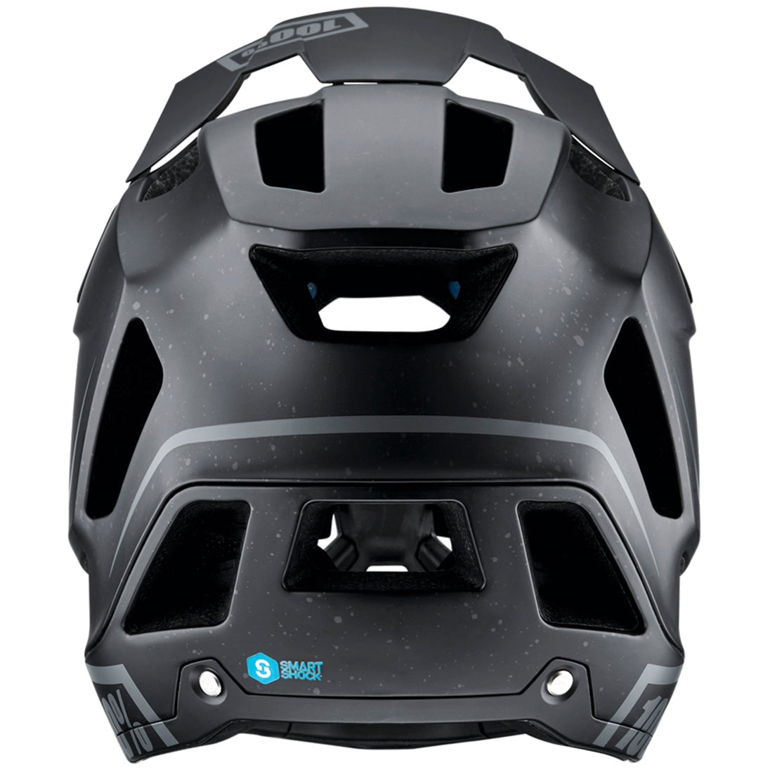 100% Trajecta W/ Fidlock MTB helmet