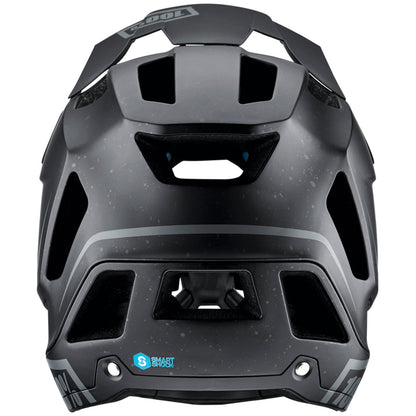 100% trayecta con casco mtb fidlock