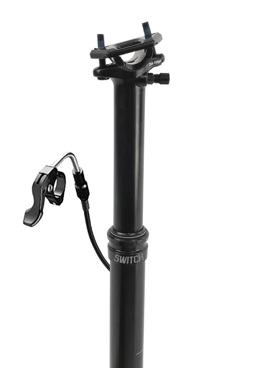 COMMUTATEUR - POTEAU COMPTE-GOUTTES DE COMMUTATEUR AVEC DÉPLACEMENT DE SUSPENSION 120mm