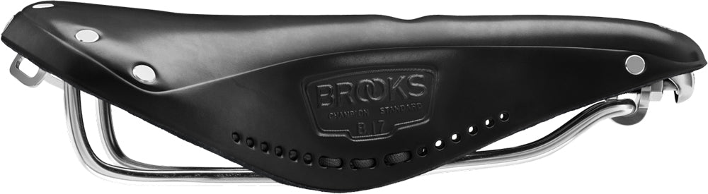 Brooks B17 Geschnitzter Sattel