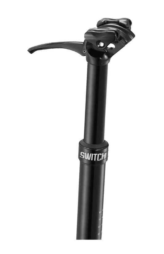 COMMUTATEUR - COMMUTATEUR TIGE COMPTE-GOUTTES SOUS LE SELLE DÉPLACEMENT DU LEVIER 120mm