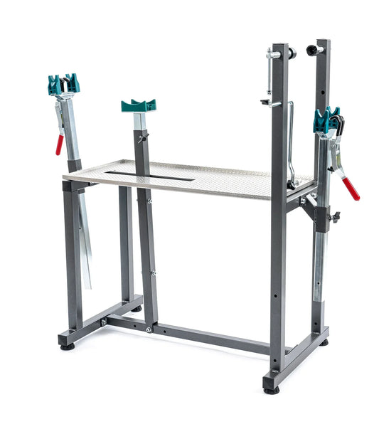 OP – OFFICINE PAROLIN – OFFICINE PAROLIN GENIUS PRO WERKBANK