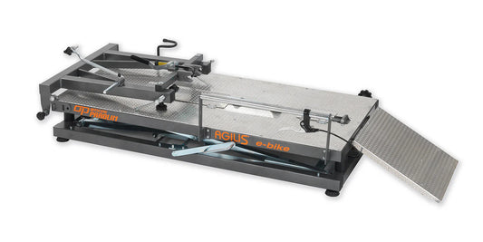 OP - OFFICINE PAROLIN - OFFICINE PAROLIN ÉTABLI AGILIS