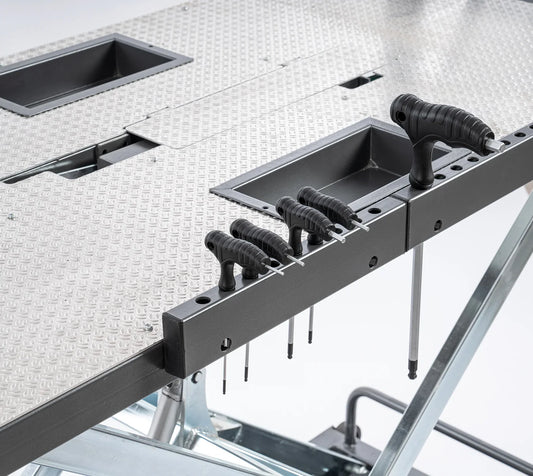 OP – OFFICINE PAROLIN – OFFICINE PAROLIN WERKZEUGHALTER FÜR AGILIS POWER