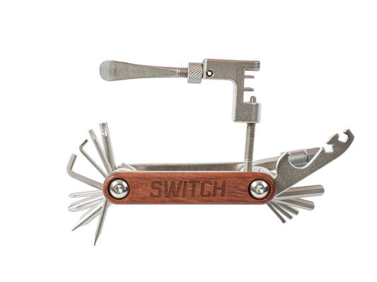 SWITCH - SWITCH MULTITOOL BT-16