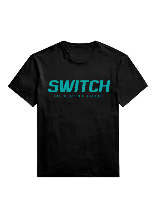 SWITCH - SWITCH "LOGO" T-SHIRT