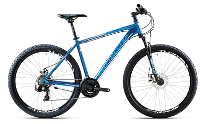 Bottecchia 107 TY500 Mecânico de disco 21s 27,5 "