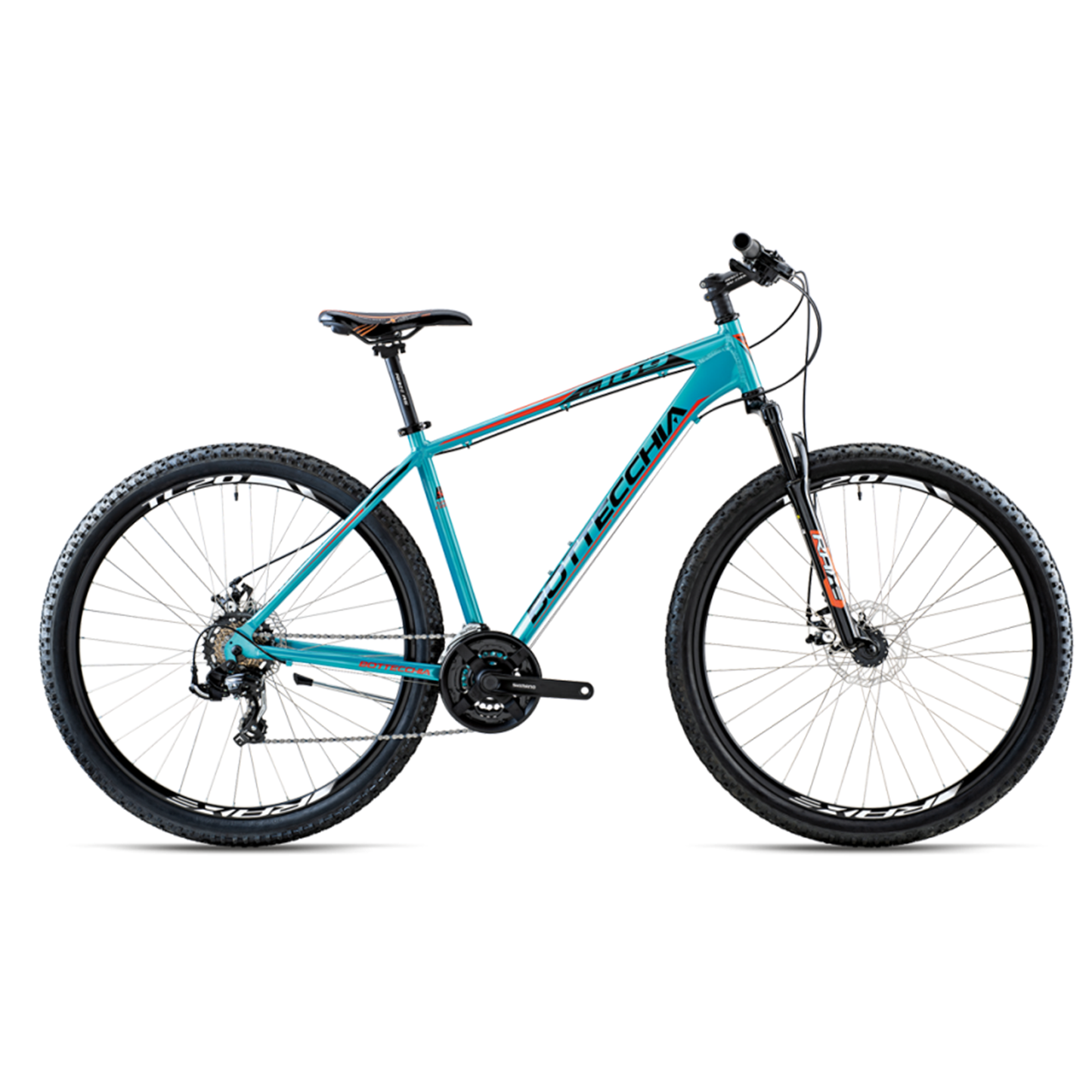 Bottecchia 109 mécanicien de disque TY500 21S 29