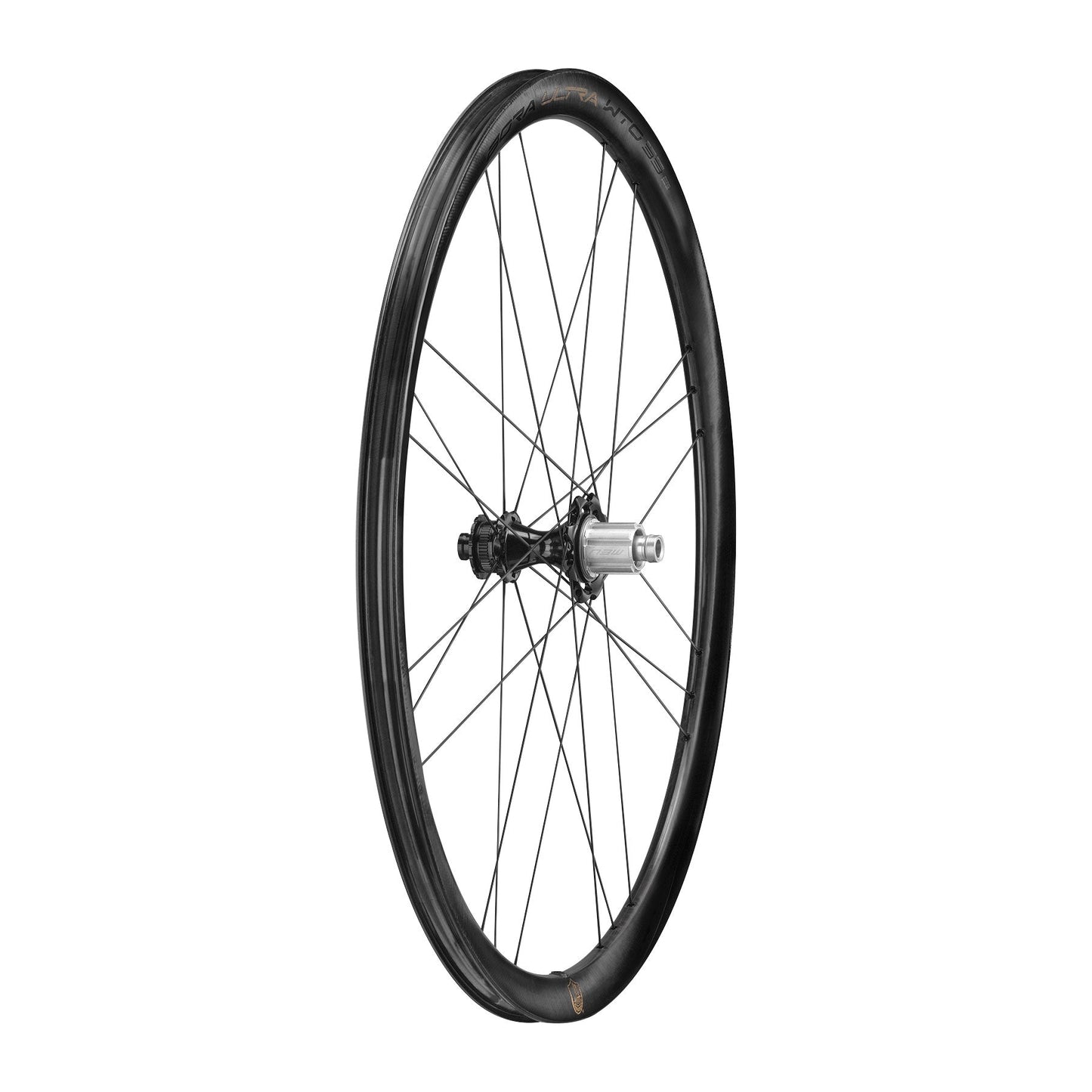 Campagnolo -Räder Bora Ultra WTO 33 Discbremse