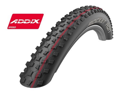 Schwalbe Rocket Ron SnakeSkin TL Easy Compound Addix Speed-Reifen 27,5x2,25