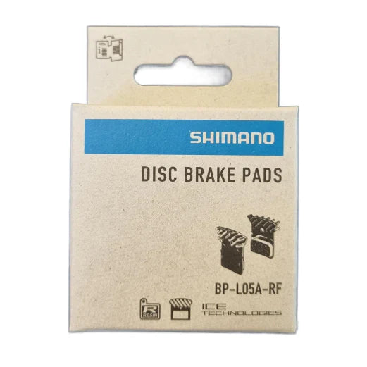 Almohadillas de freno de disco Shimano BP-L05A-RF