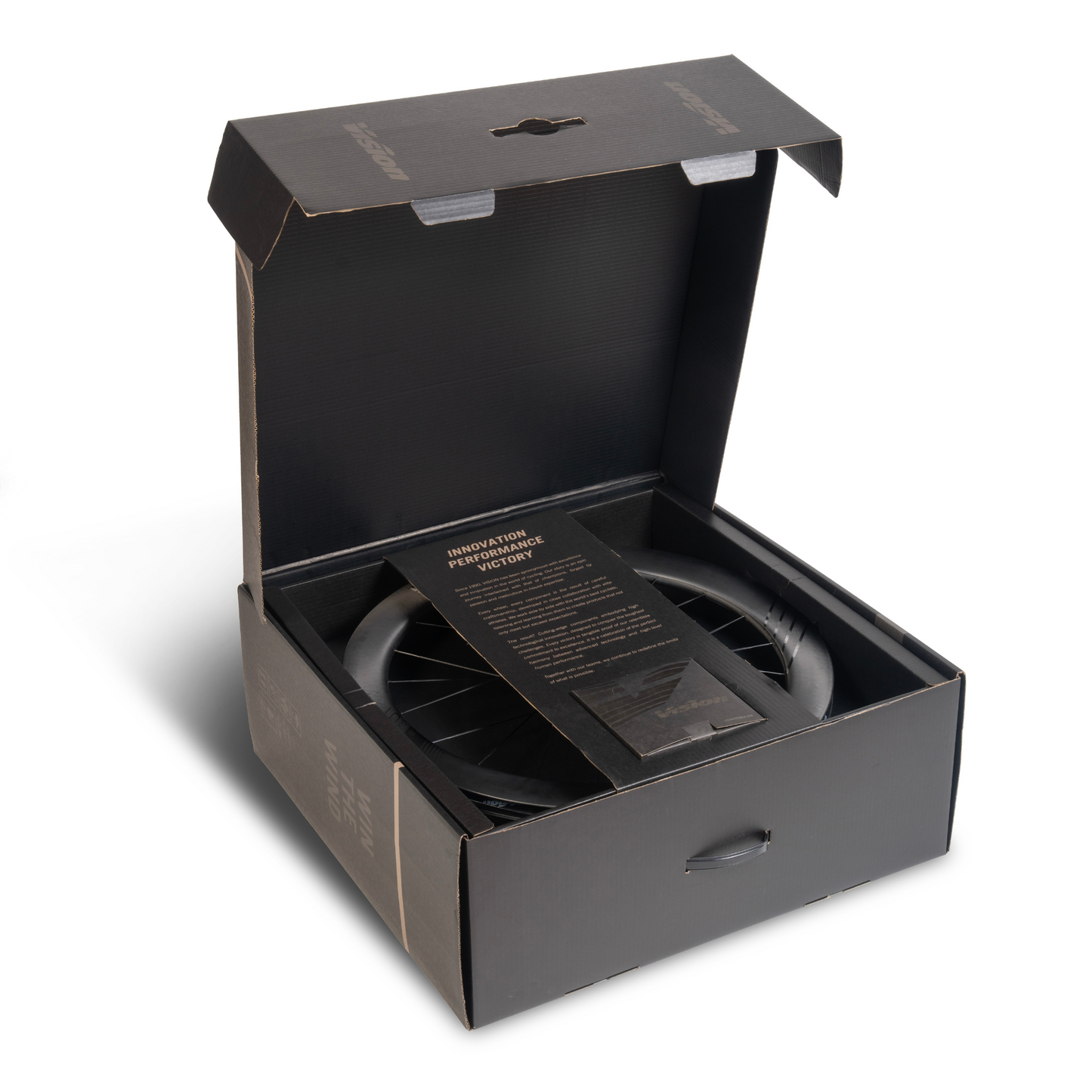 Vision Metron 60 RS SL -Scheibenbremsräder