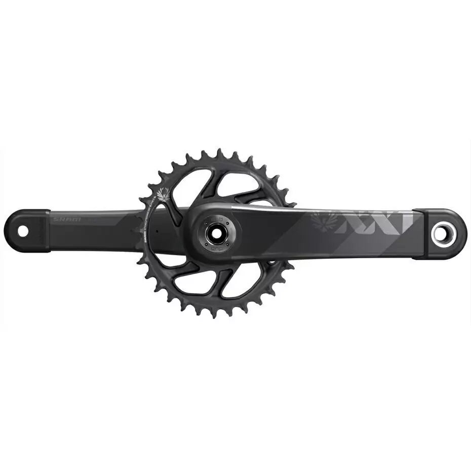 SRAM XX1 Gasm Eagle Dub X-Sync 2 11/12V Montagem direta