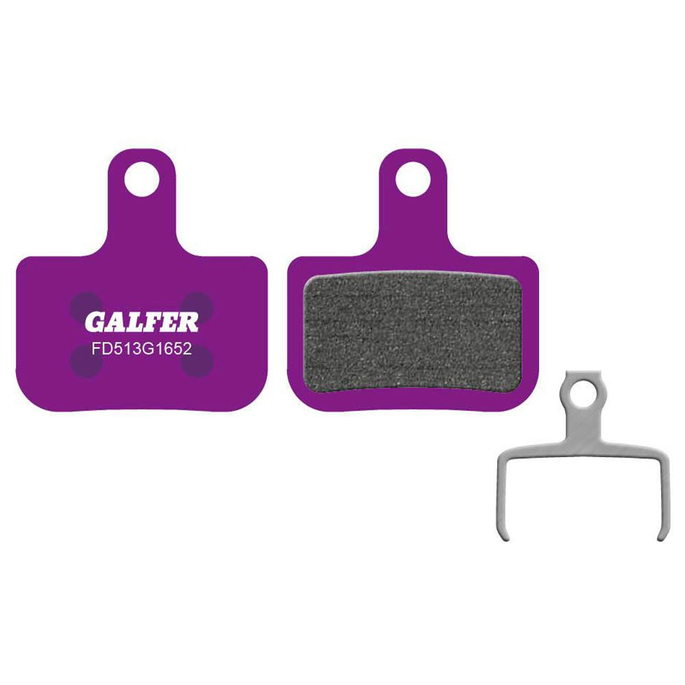 Organische remblokken GALFER FD513G1652 - SRAM NIVEAU, T, TL