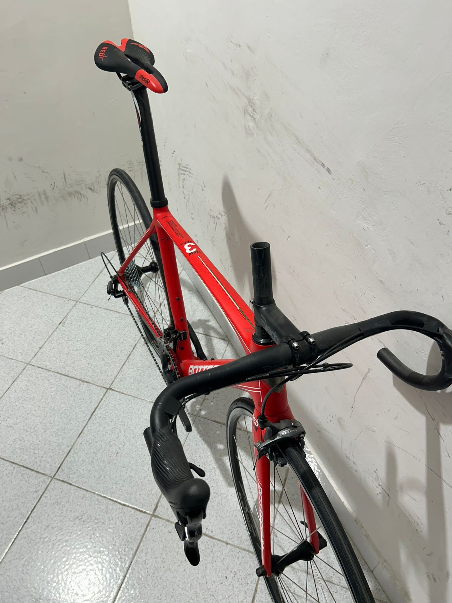 Bottecchia Emme 3 Race - Red Lab Edition Maat 51 Demo