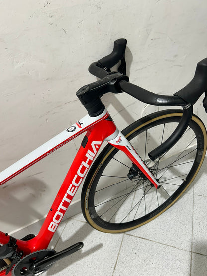 Tým Bottecchia Emme 4 - Demo Red Lab Edition Velikost 44