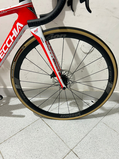 Tým Bottecchia Emme 4 - Demo Red Lab Edition Velikost 44