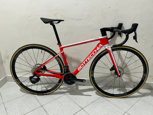 Bottecchia Emme 4 Team - Red Lab Edition Veľkosť 44 demo