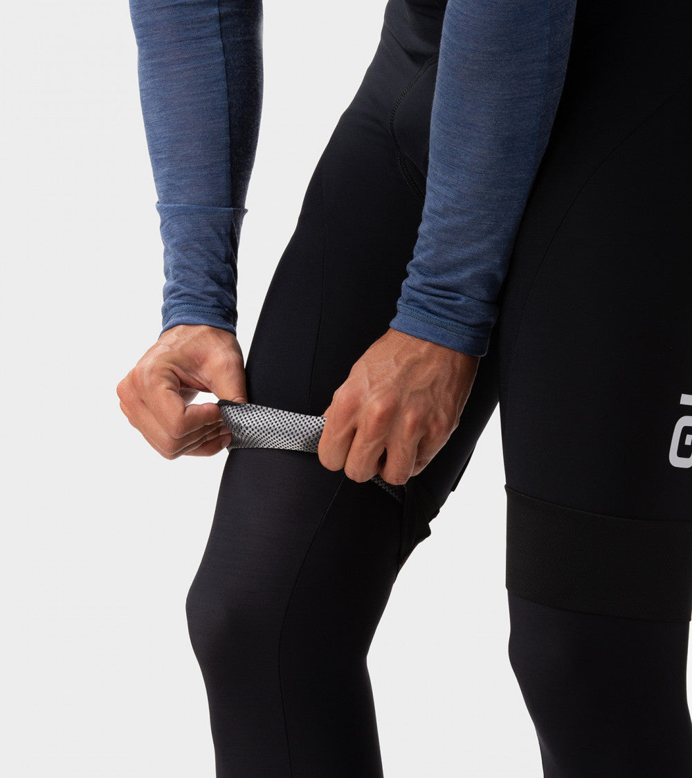 Salopette courte Alé Solid hiver 2024