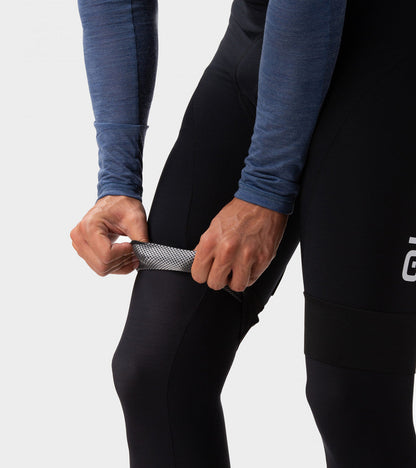 Salopette courte Alé Solid hiver 2024