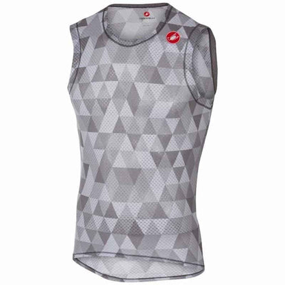 Castelli Pro Mesh ärmellose, grau