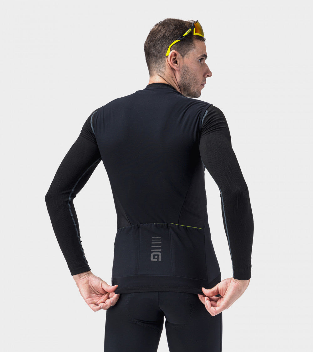 Alè r Ev1 Thermo Gilet Man