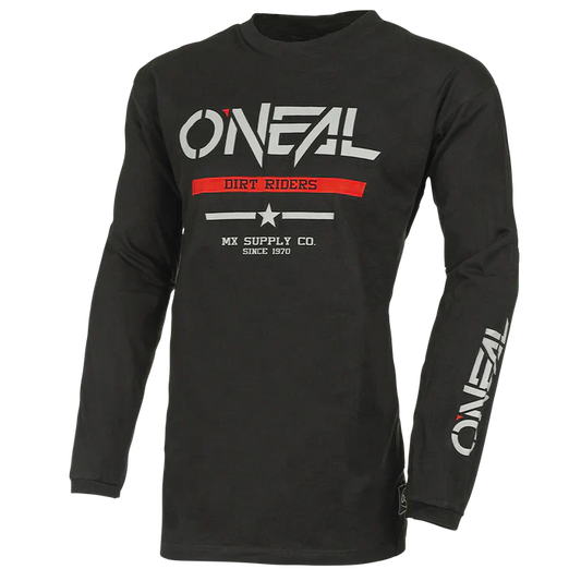 Maglia Cotone O'Neal Element Squadron