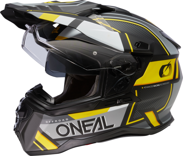 Casque O'Neal D-SRS solide V.24