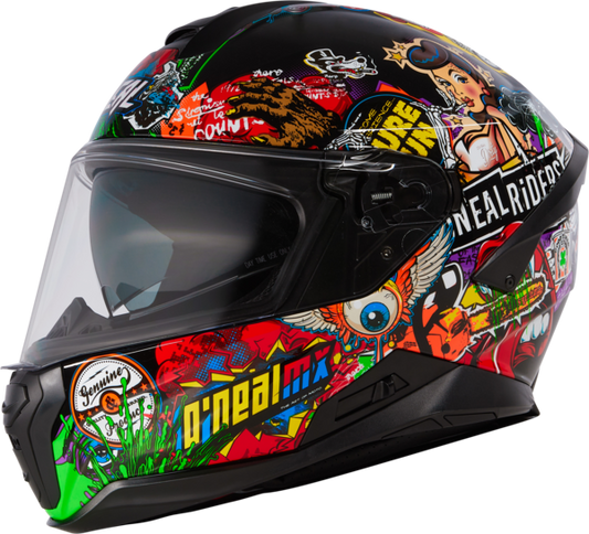 O'Neal Challenger Crank V.24 Casco