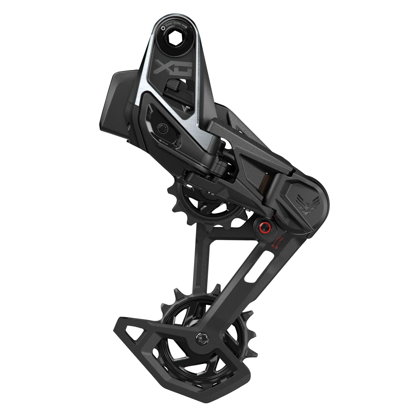 Cambio trasero Sram X0 T-Type Eagle AXS 12v