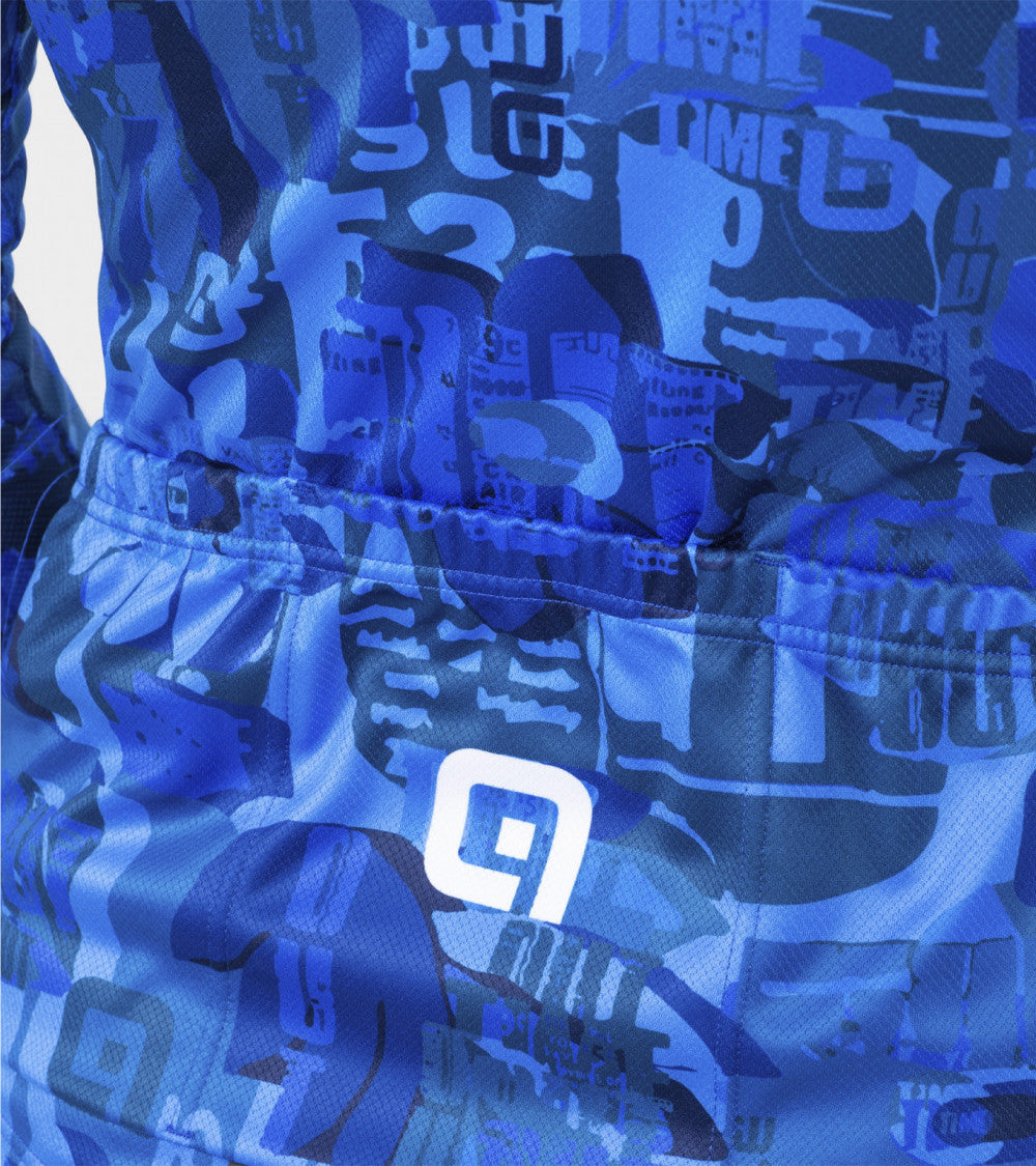 Chemise Femme Alè Solid Break