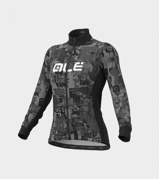 Alè Solid Break Feminino Camisa