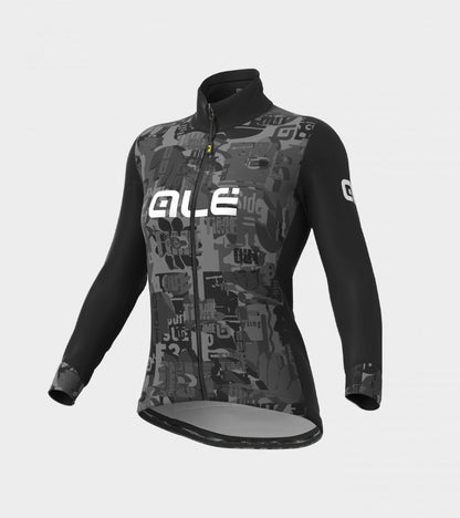 Alè Solid Break Woman Jacke