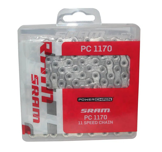 SRAM PC chain 1170 PowerChain 120L/11 Speed