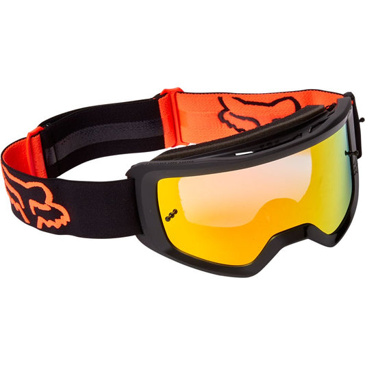 Fox Main Streuner Goggle Maske - Spark