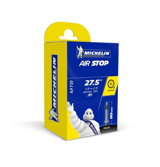 Michelin w MTB Air Stop 27,5x1,90/2,50 Presta 60 mm zawór