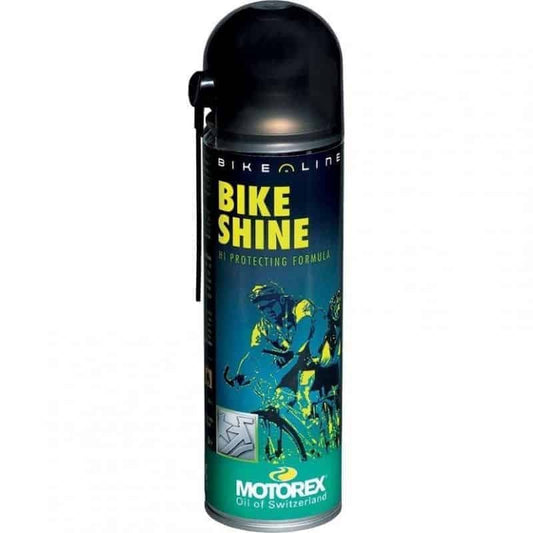 Motorrad Shine 500 ml Waschmittel