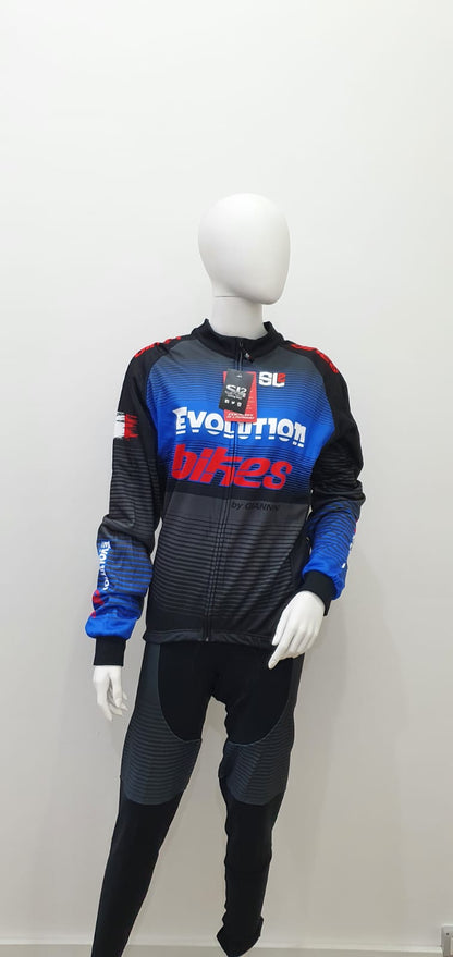 Evolution Bikes Winter -Outfit