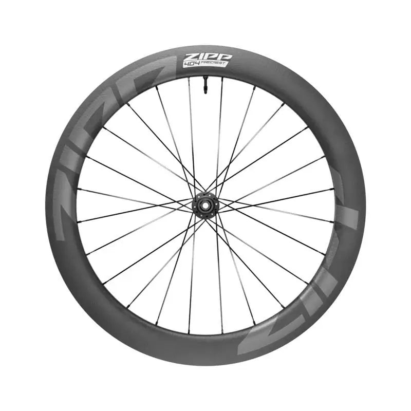 ZIPP 404 Morrentes de centro de disco de Firecrest Clave sin tubo SRAM XDR 12V