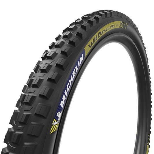 Cubierta Michelin WILD ENDURO MH 27.5x2.50 WILD ENDURO MH Plegable Tubeless Ready 2024