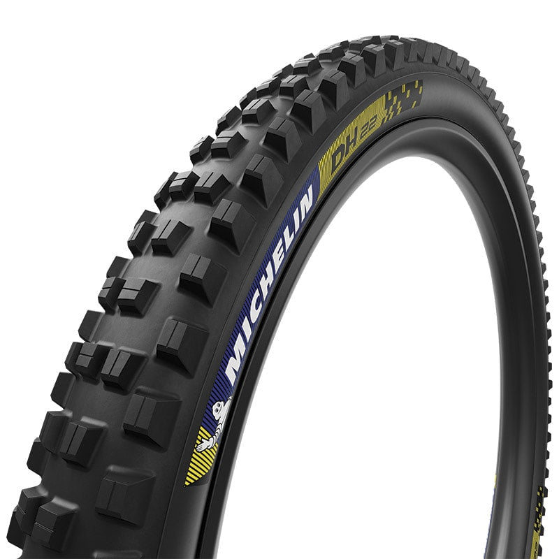 Cubierta plegable Michelin DH22 29x2.40 Tubeless Ready Racing 2024
